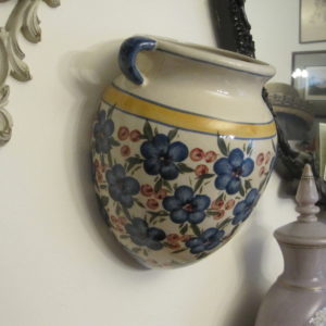 wall pocket vase