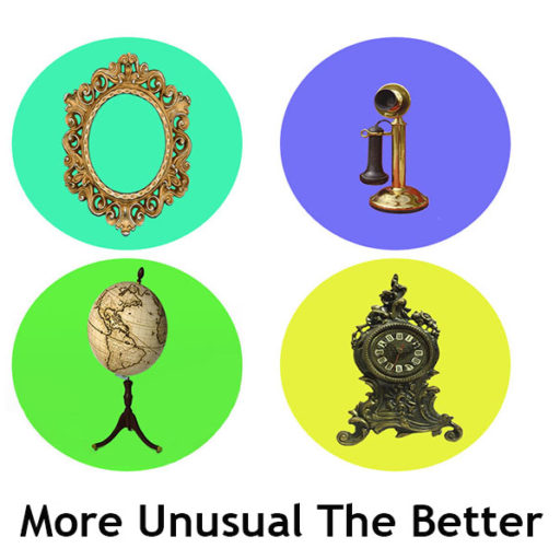 moreunusualthebetter